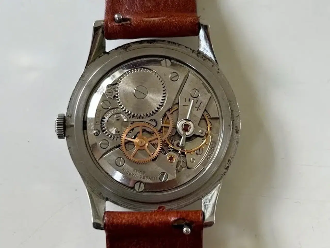 Billede 5 - Ulysse Nardin Stilren og velholdt