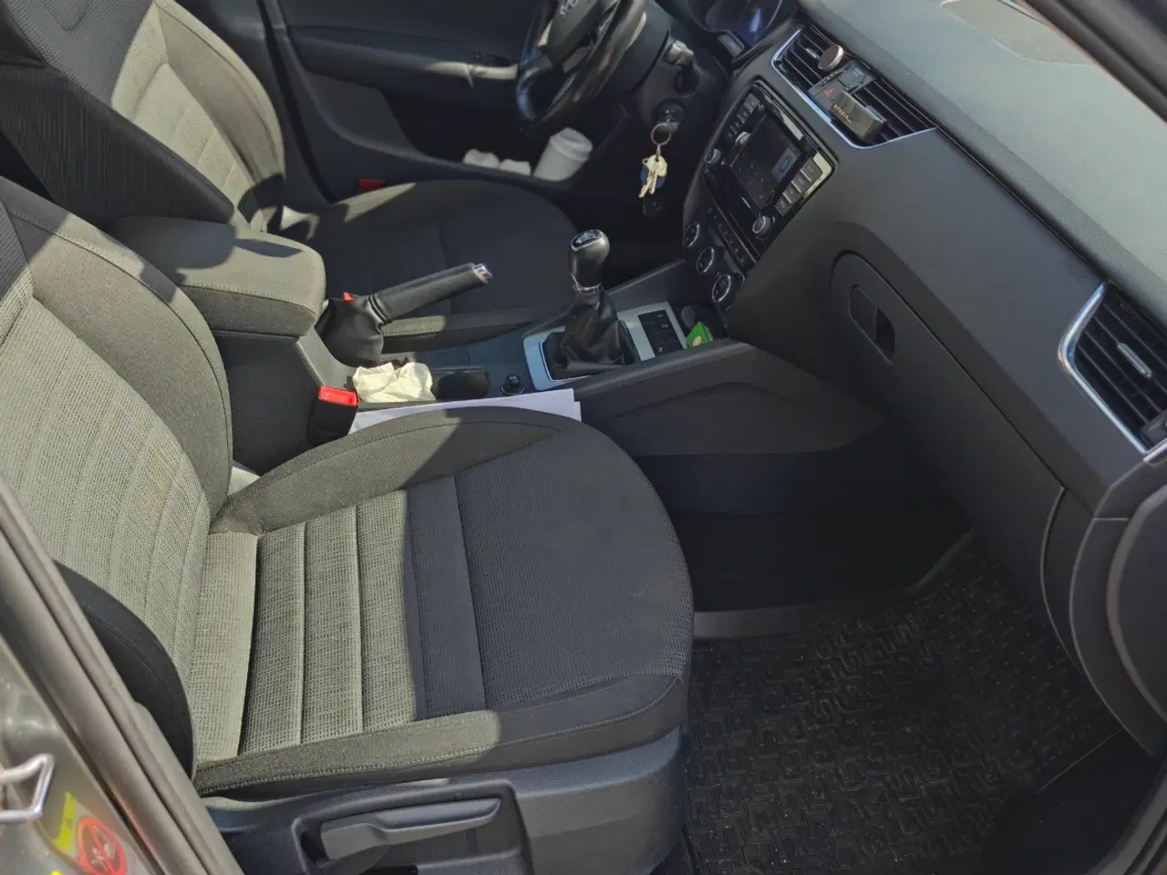 Billede 8 - Skoda Octavia 3 (5E) Elegance 1.2 TSI 105 HK