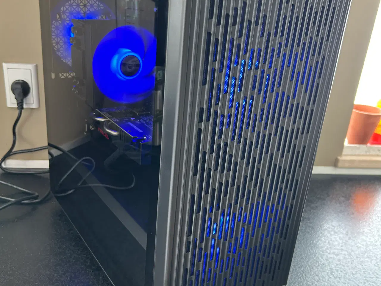 Billede 9 - ✅ Renoveret Gamin-PC – Klar til eSport & RGB-show!