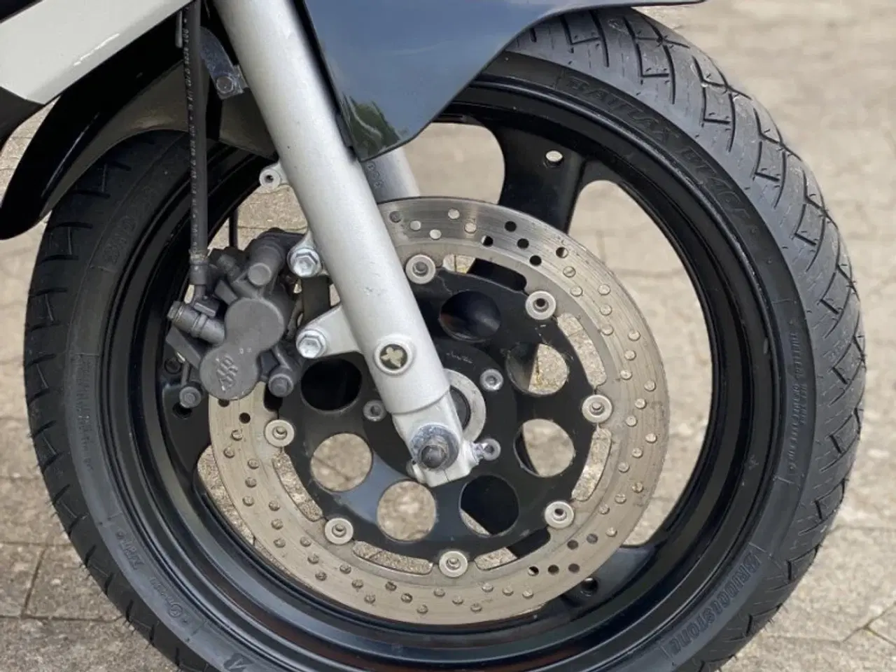Billede 12 - Suzuki GS 500 F