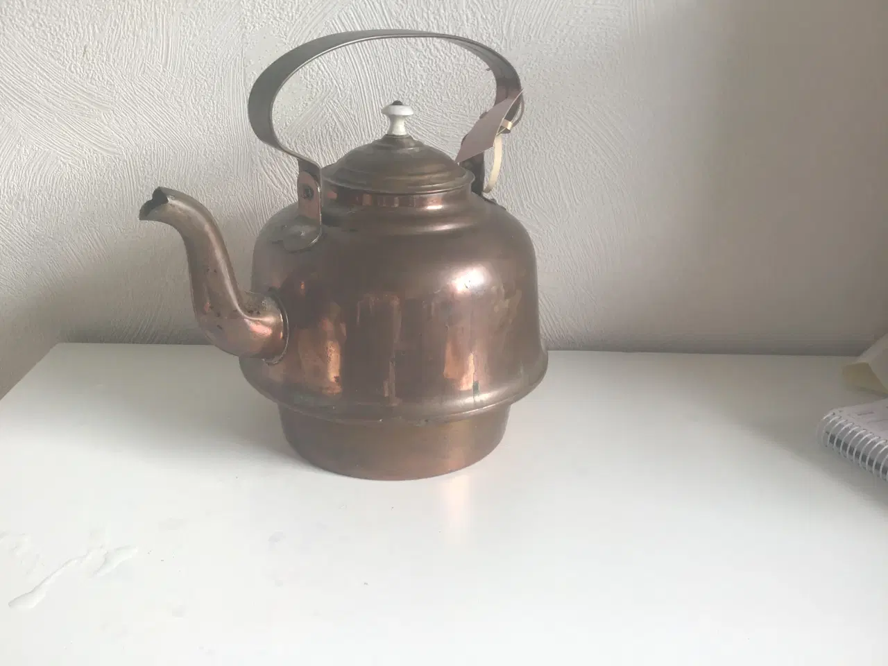 Billede 2 - Kobber kedel
