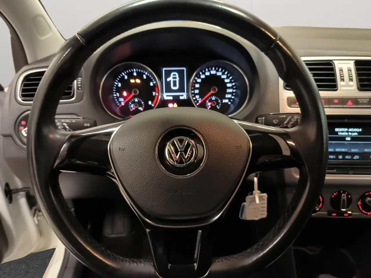 Billede 6 - VW Polo 1,0 TSi 95 BlueMotion