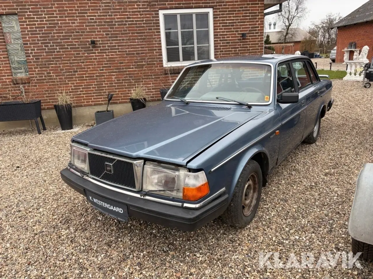 Billede 1 - Volvo 240GL