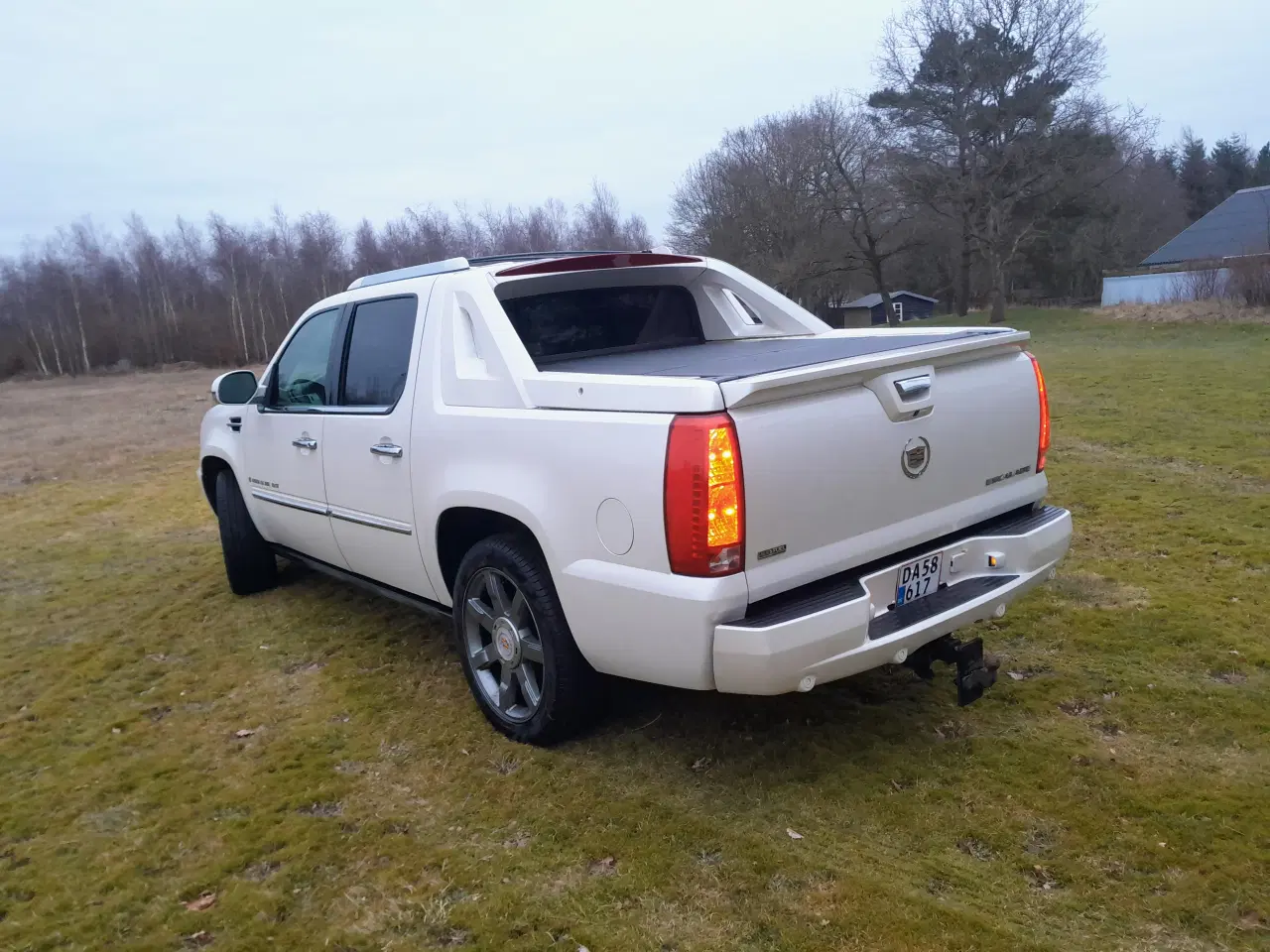 Billede 4 - Cadillac Escalade Ext. 