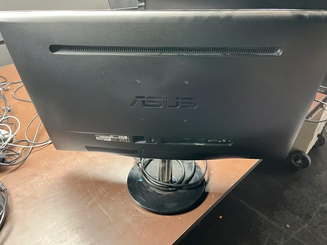 Billede 3 - 2 stk. 27" PC Skærm  ASUS VS278