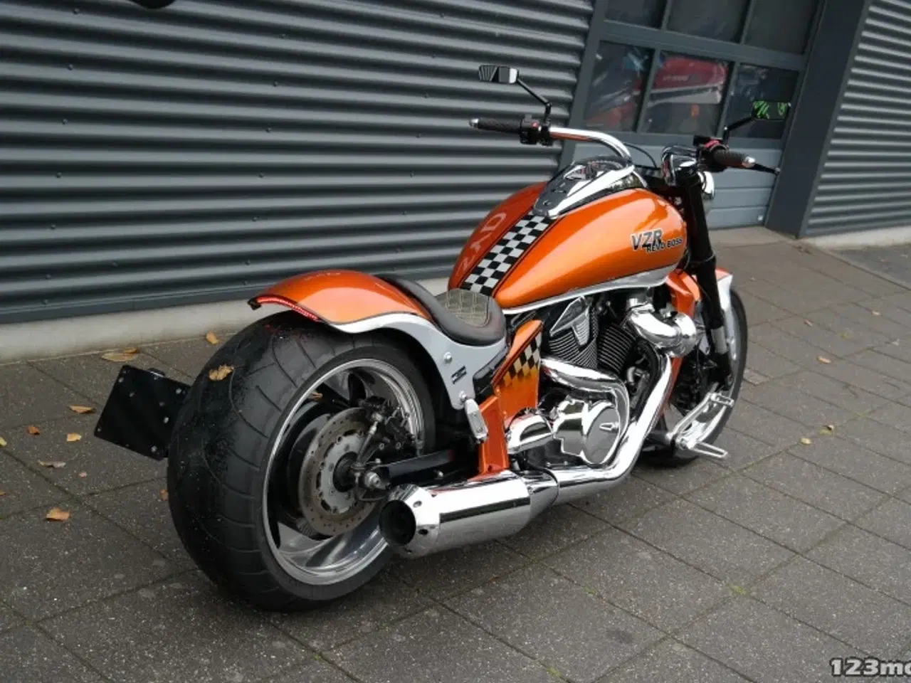 Billede 3 - Suzuki VZR 1800 Intruder MC-SYD       BYTTER GERNE