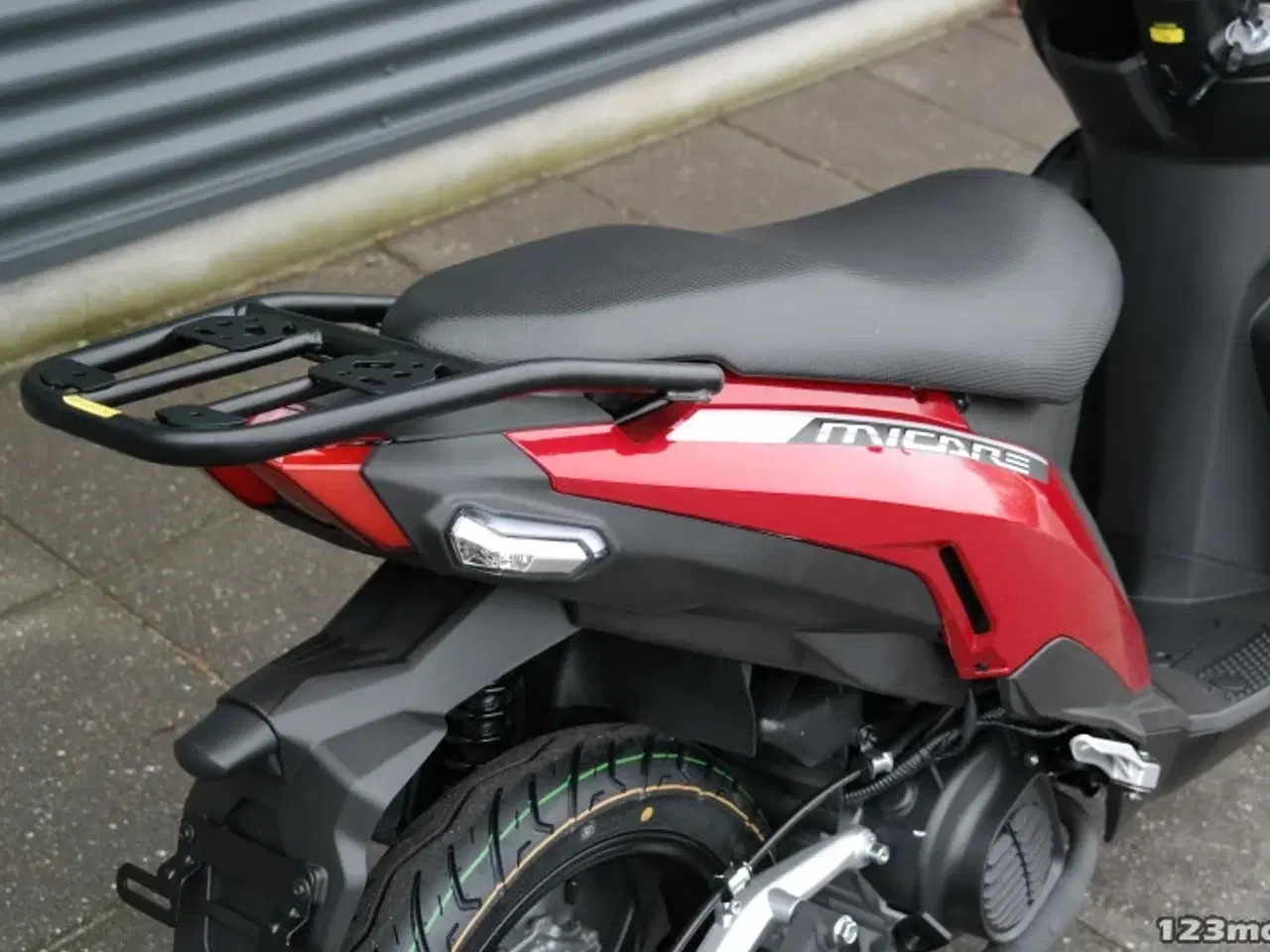 Billede 6 - Kymco Micare 125 MC-SYD       BYTTER GERNE