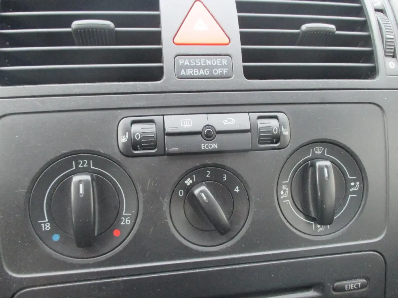 Billede 13 - VW Touran 2,0 FSi Trendline