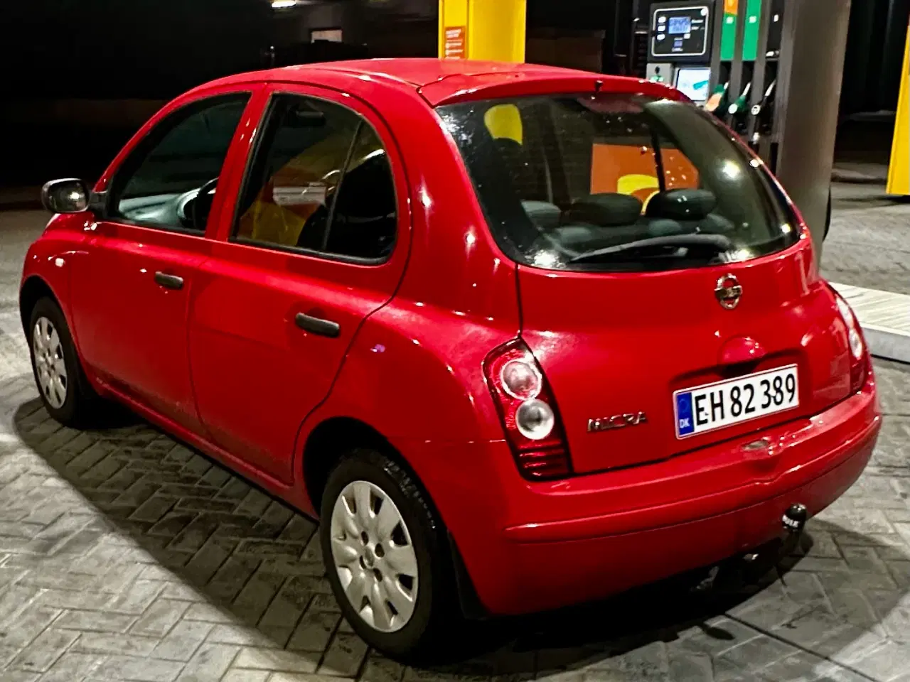 Billede 6 - Nissan micra