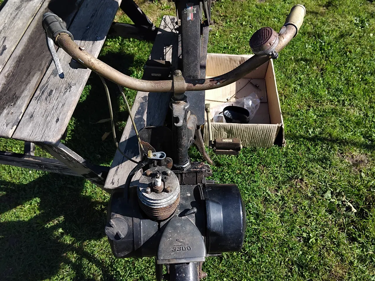 Billede 7 - Velo solex 3800