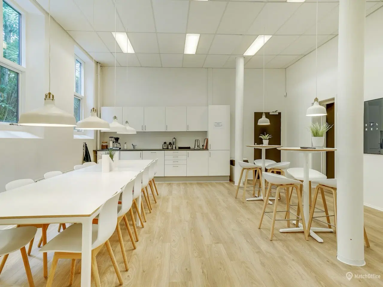 Billede 4 - EasyOffice Kolding. Olaf Ryes Gade - lokale 1.13
