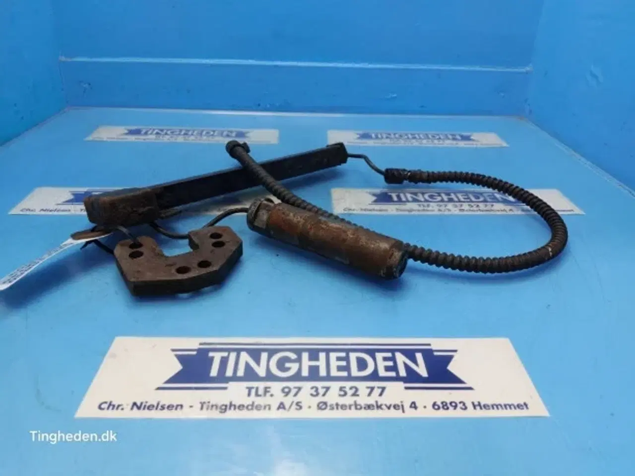 Billede 1 - New Holland TM 140 Føler 87661289