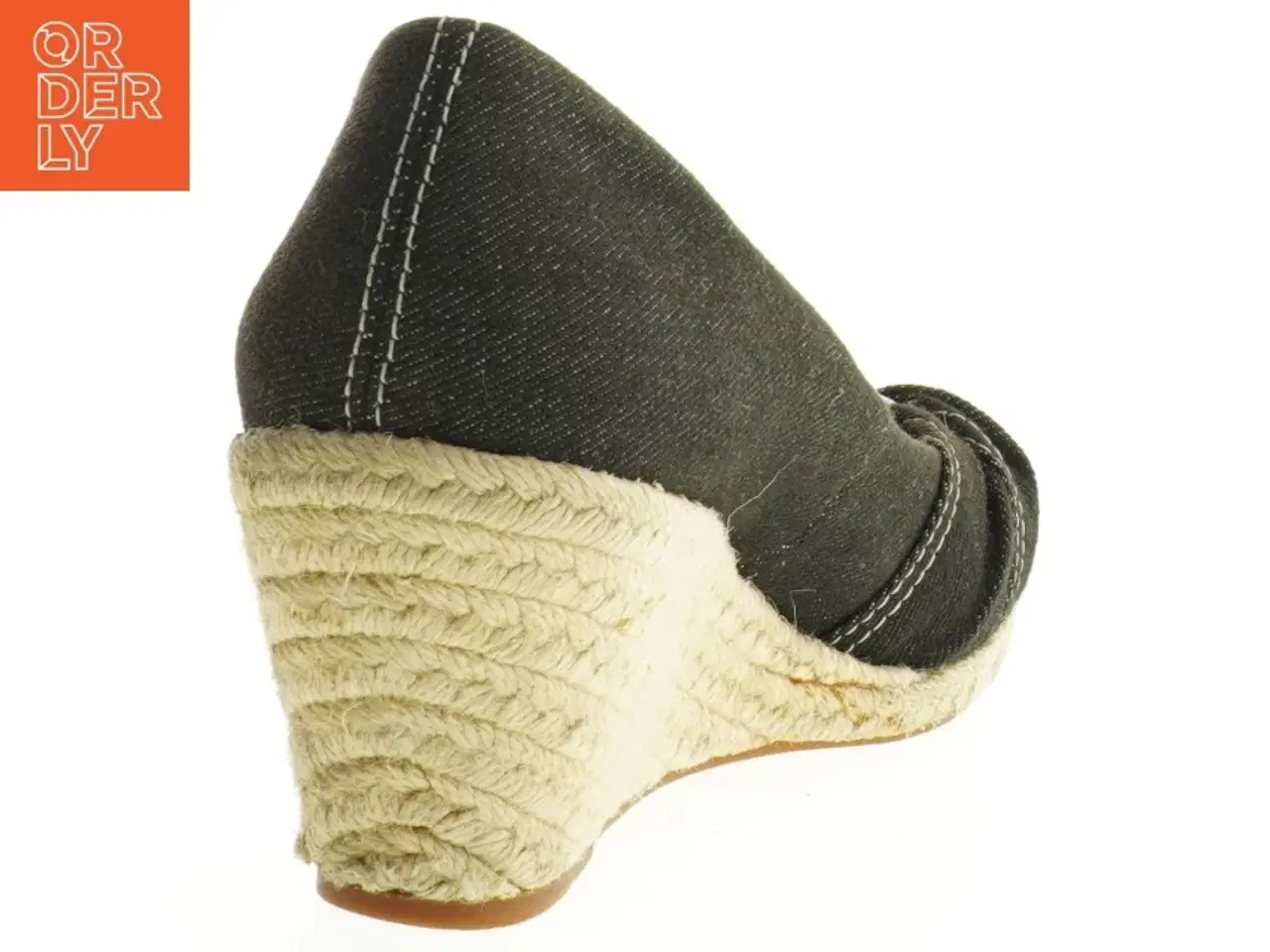 Billede 3 - Tommy Hilfiger Kilehæl Sko fra Tommy Hilfiger (str. 36)