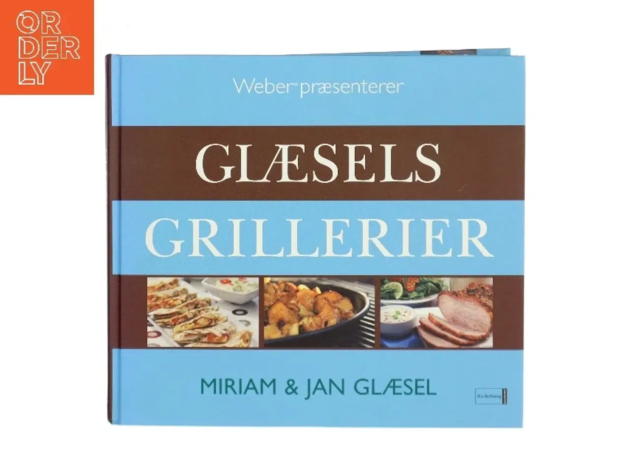 Billede 1 - Glæsels grillerier (Bog)