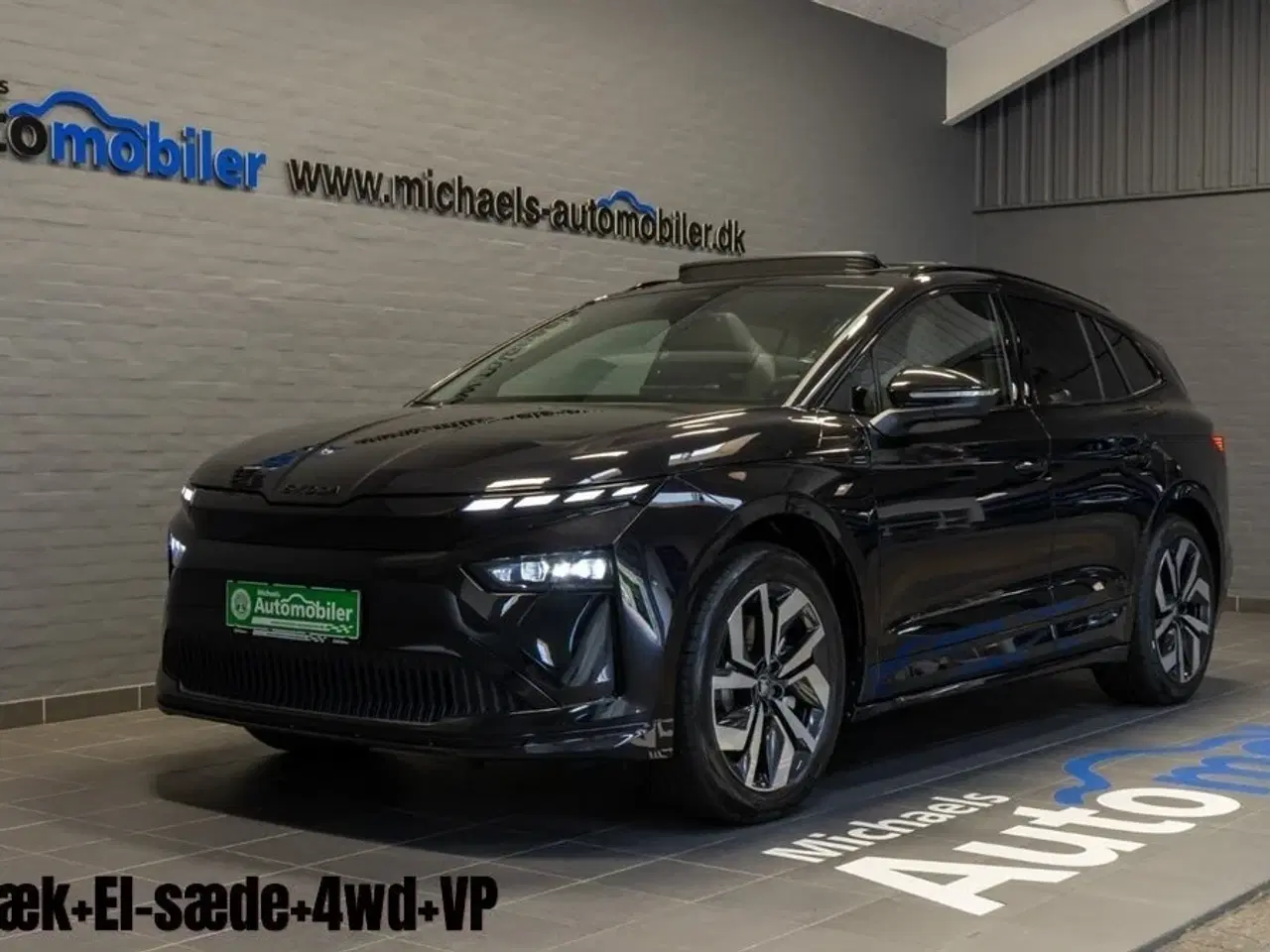 Billede 1 - Skoda Enyaq 85x iV Sportline