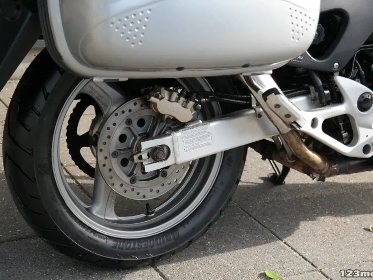 Billede 7 - Honda XL 1000 MC-SYD       BYTTER GERNE