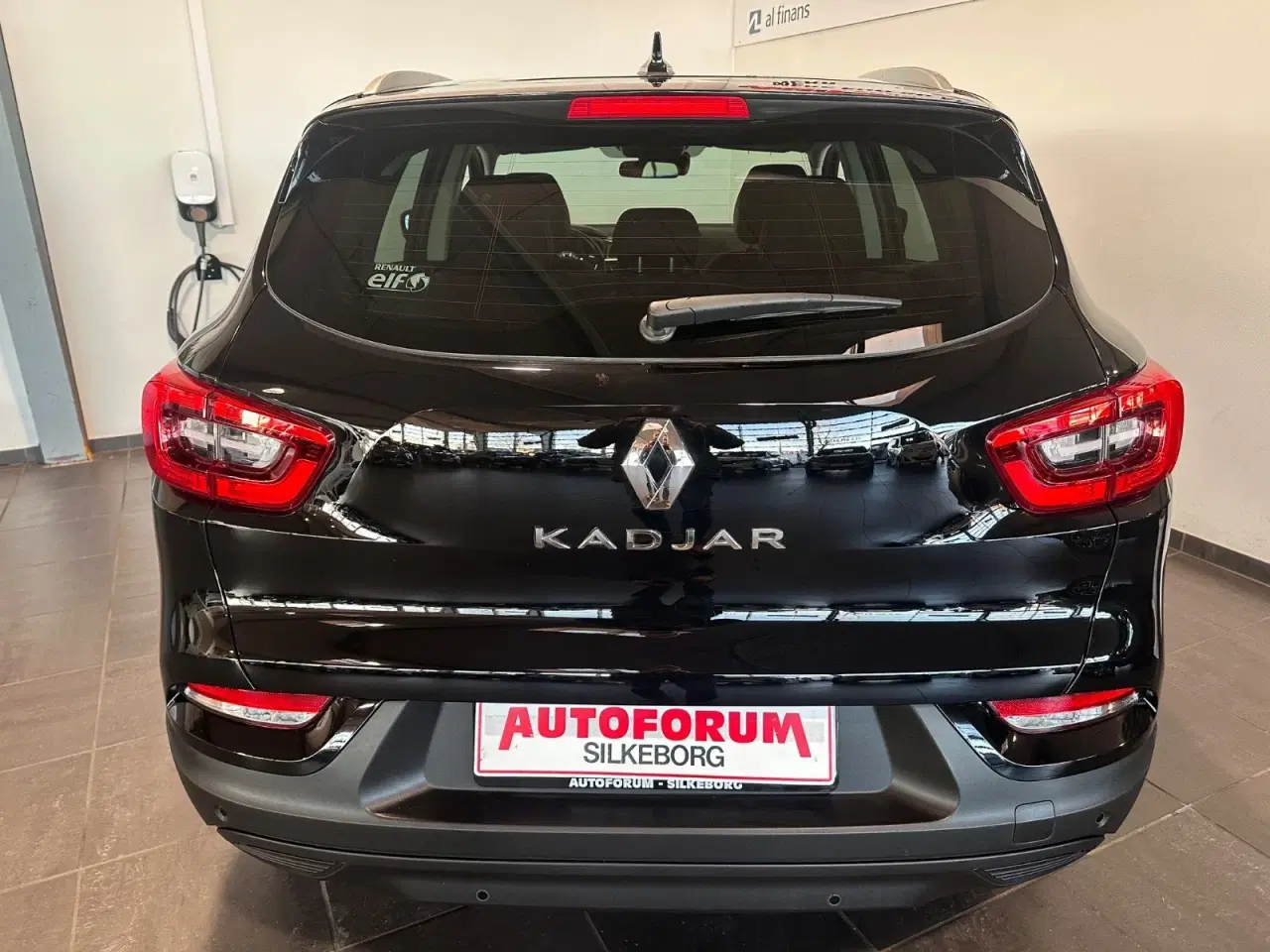 Billede 14 - Renault Kadjar 1,3 TCe 140 Zen EDC