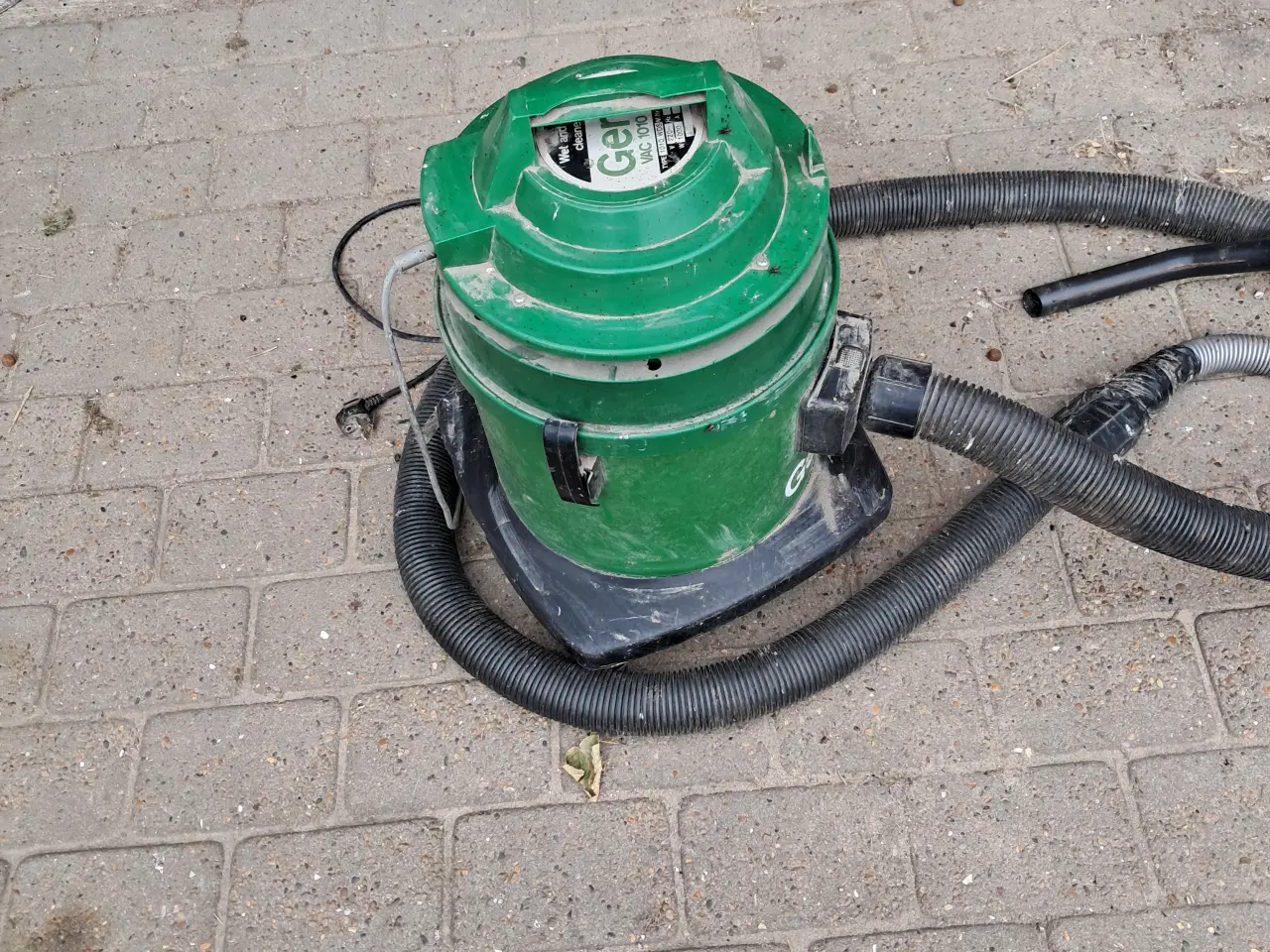 Billede 1 - Industri støvsuger 