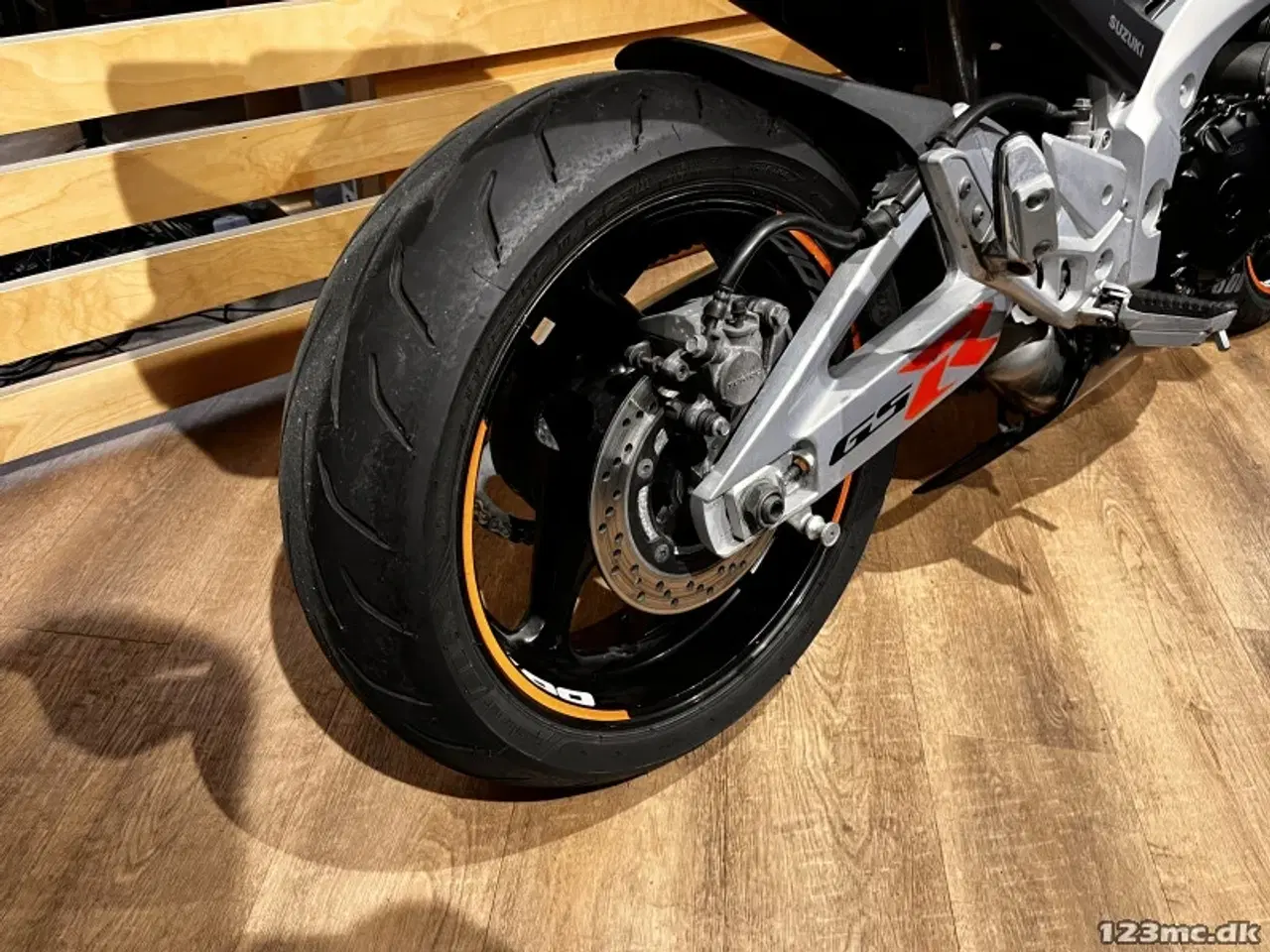 Billede 11 - Suzuki GSR 600