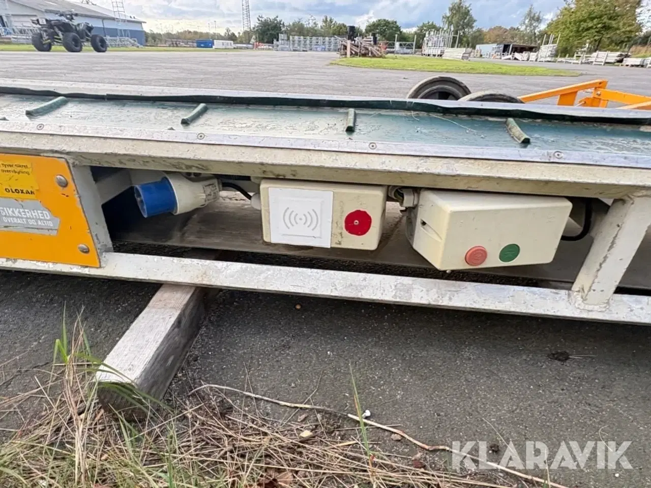 Billede 11 - Transportbånd Soroto 4.5 meter