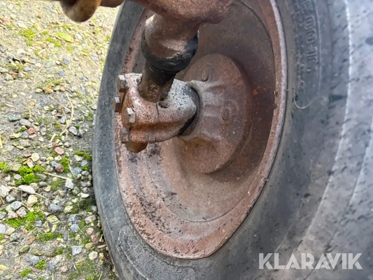 Billede 8 - Veteran traktor Zetor 3011 - diesel