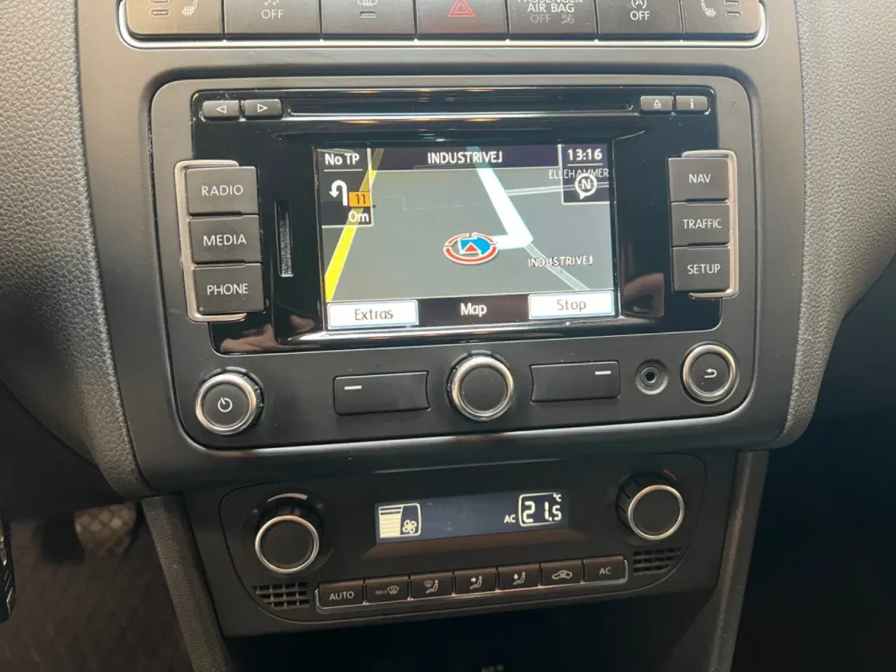 Billede 8 - VW Polo 1,6 TDi 90 Comfortline BMT