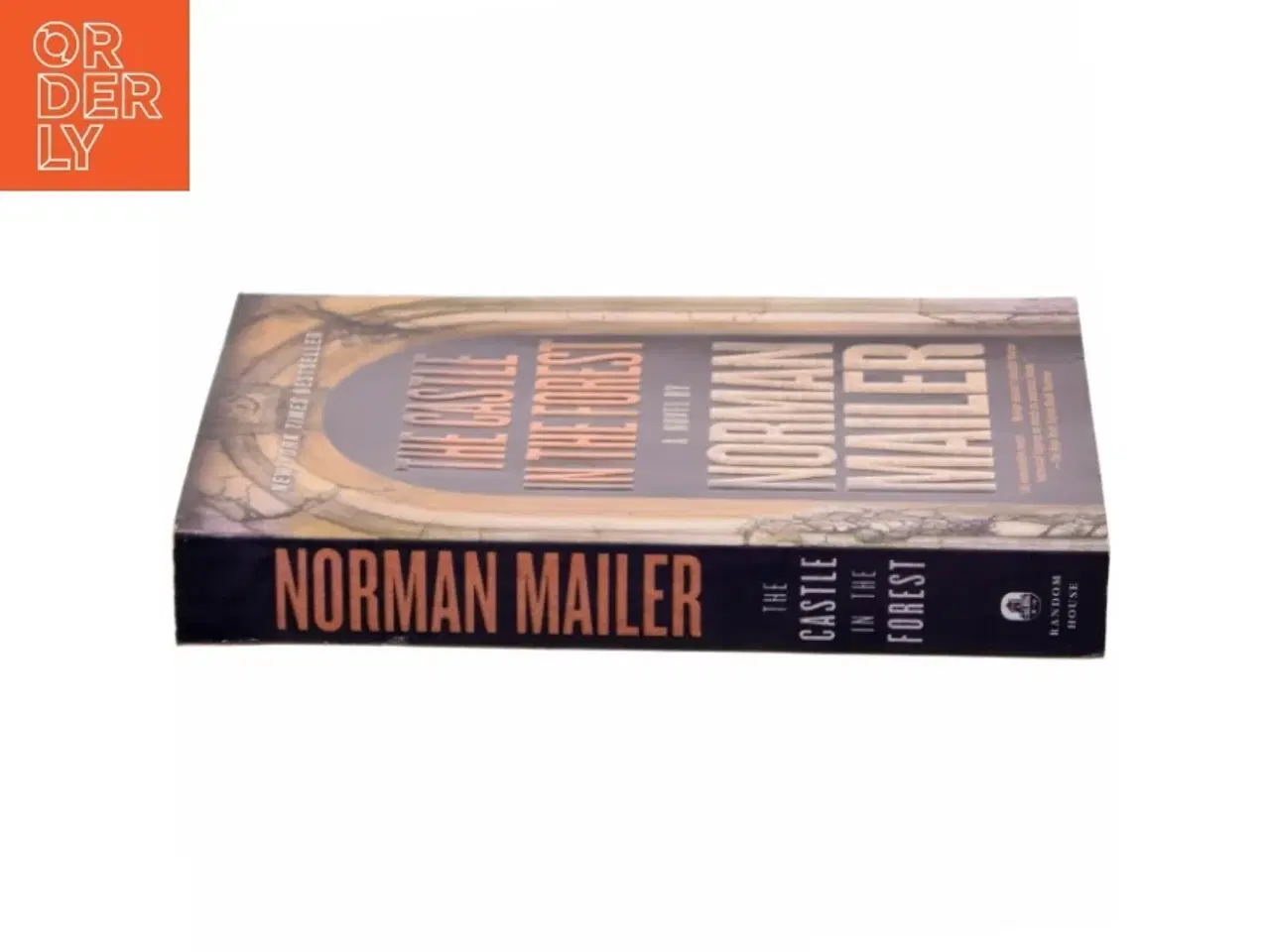 Billede 2 - The Castle in the Forest af Norman Mailer (Bog)