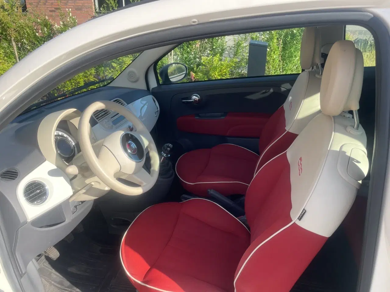 Billede 11 - Fiat 500C 1,2 Pop