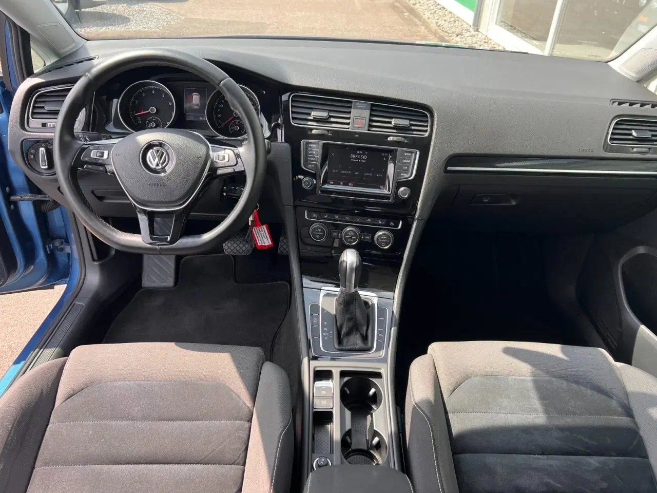 Billede 11 - VW Golf VII 1,4 TSi 140 Highline Variant DSG BMT