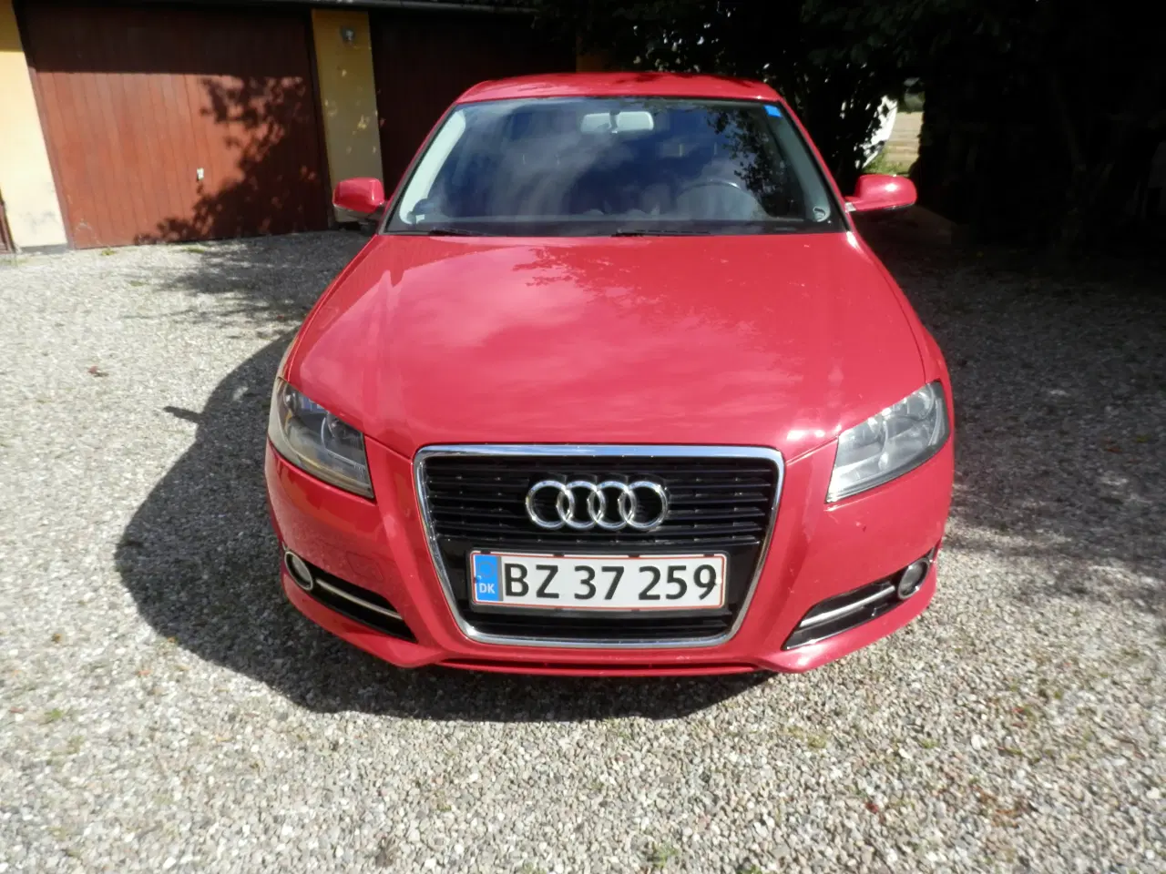 Billede 1 - Audi A3, 1,6 TDI, nysynet.