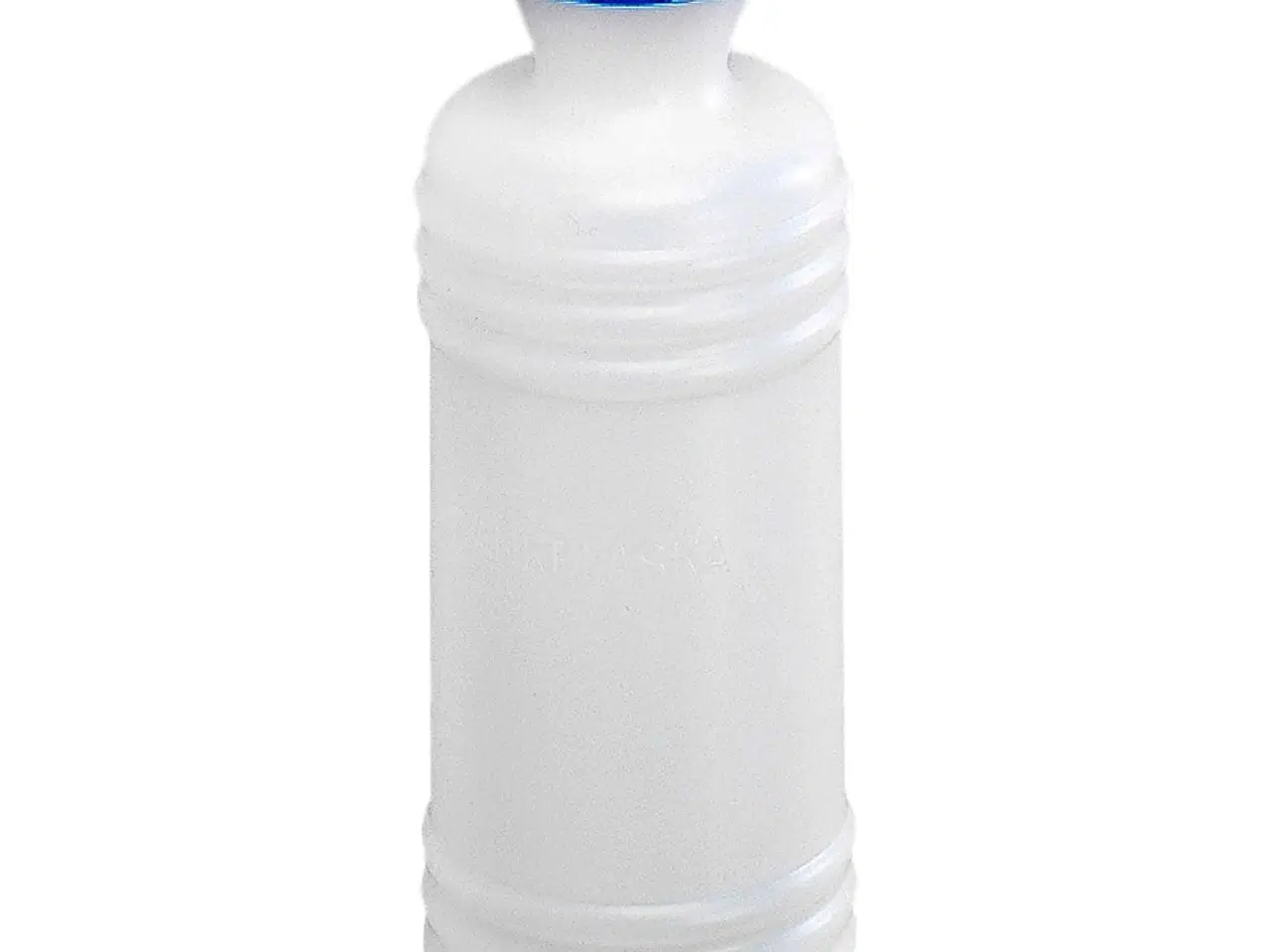 Billede 1 - Praktisk stænkflaske i slidstærk plast, 450 ml