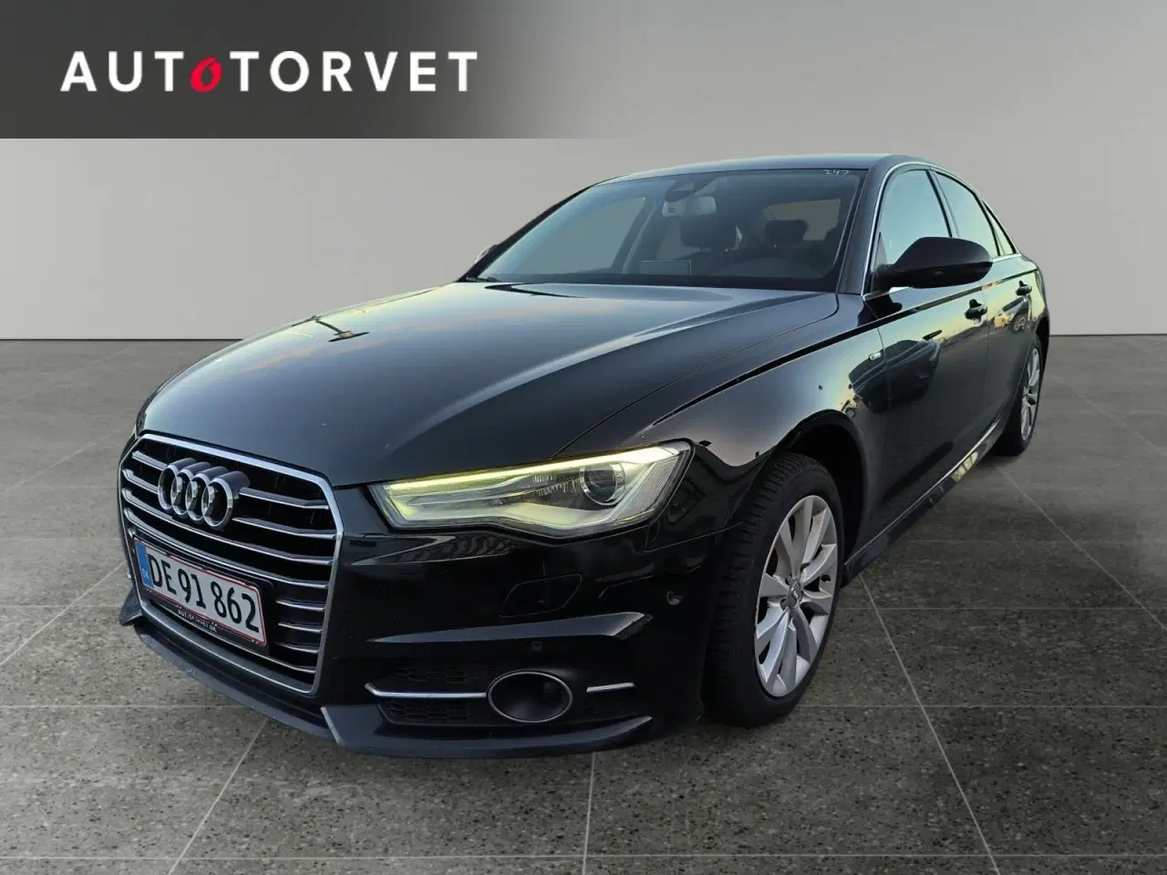 Billede 1 - Audi A6 2,0 TDi 190 Ultra S-line S-tr.