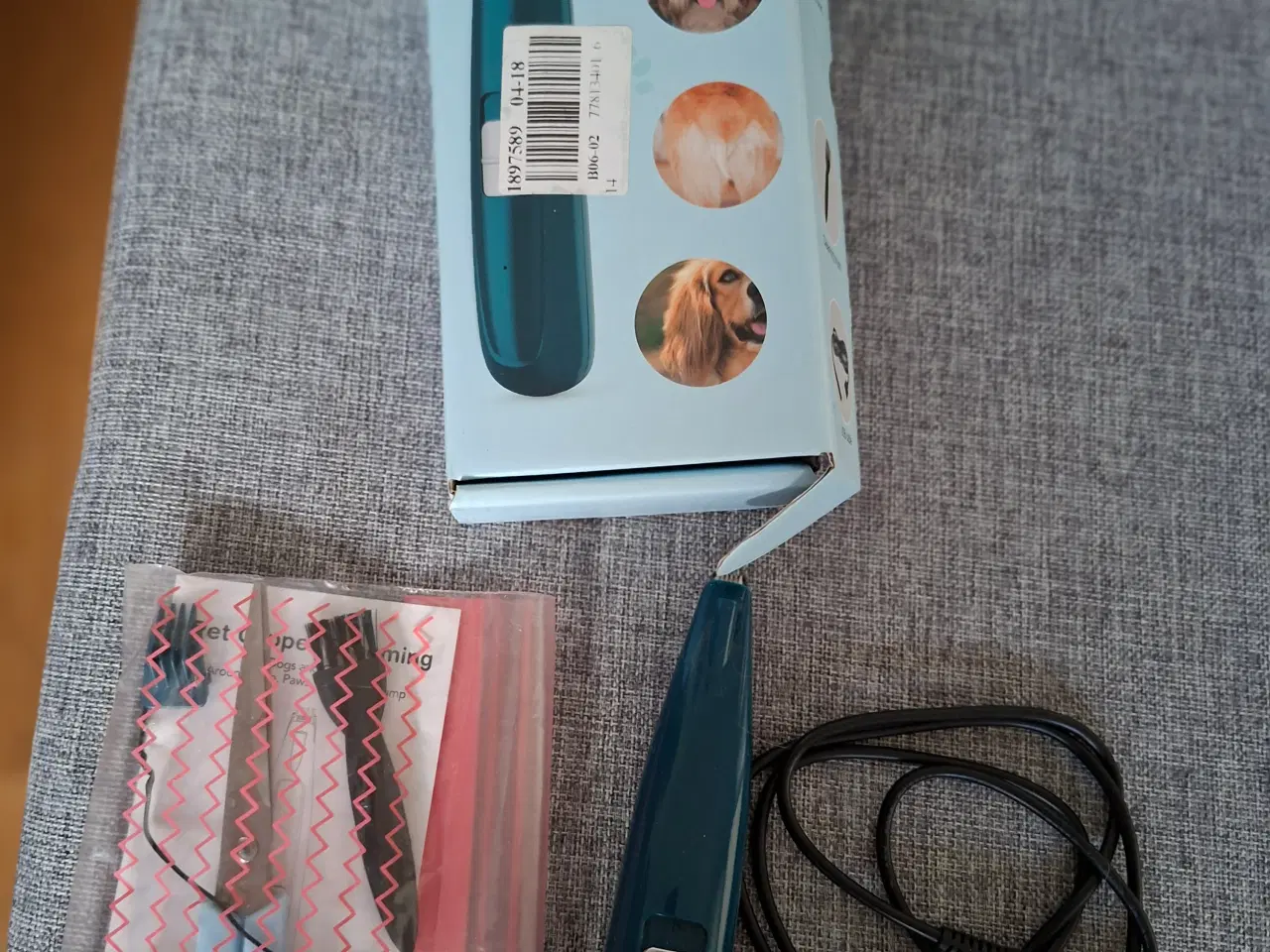 Billede 6 - Diverse hundeting klipper m.m