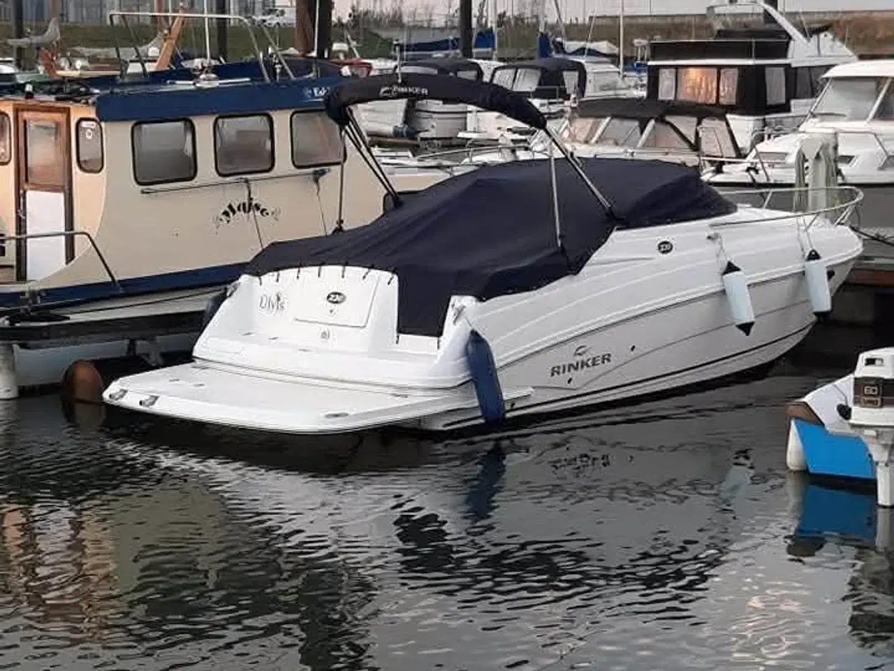 Billede 1 - Rinker 23 sport. 