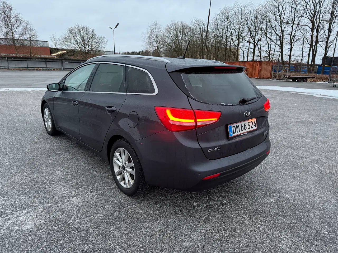 Billede 3 - Kia Ceed 1,0 T-GDI Premium SW
