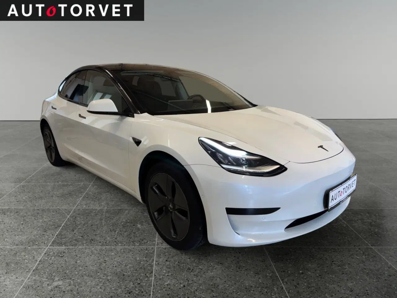 Billede 2 - Tesla Model 3  Standard Range+ RWD