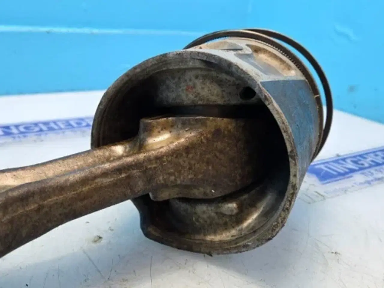 Billede 5 - Iveco  Cursor10   Stempel  8094838