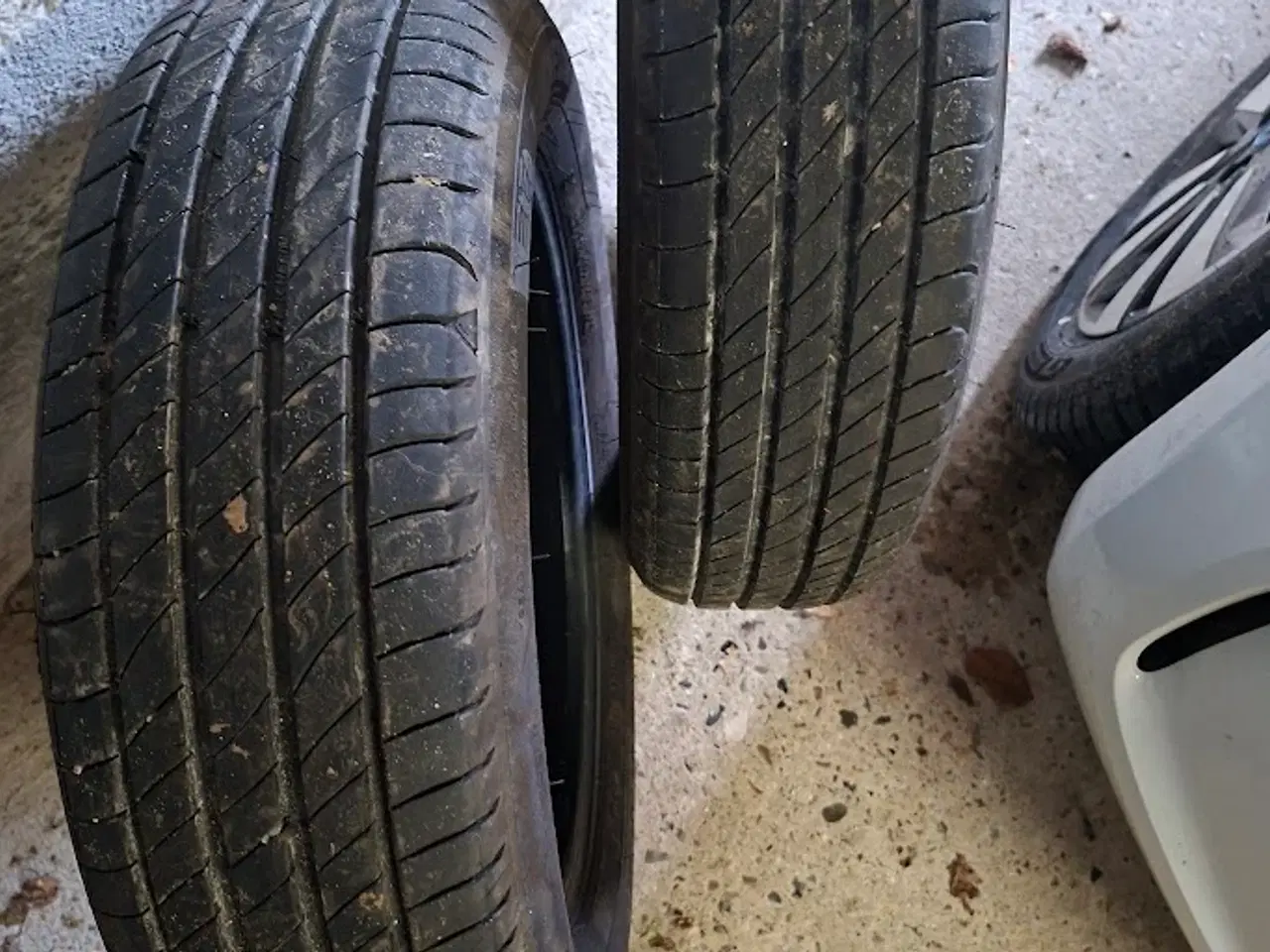 Billede 4 -  Auto Dæk 4 stk