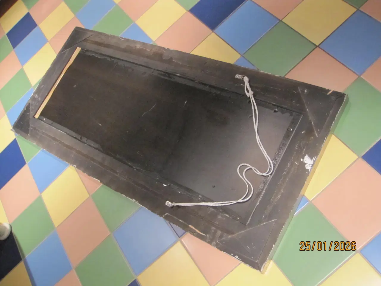 Billede 14 - Vægspejl