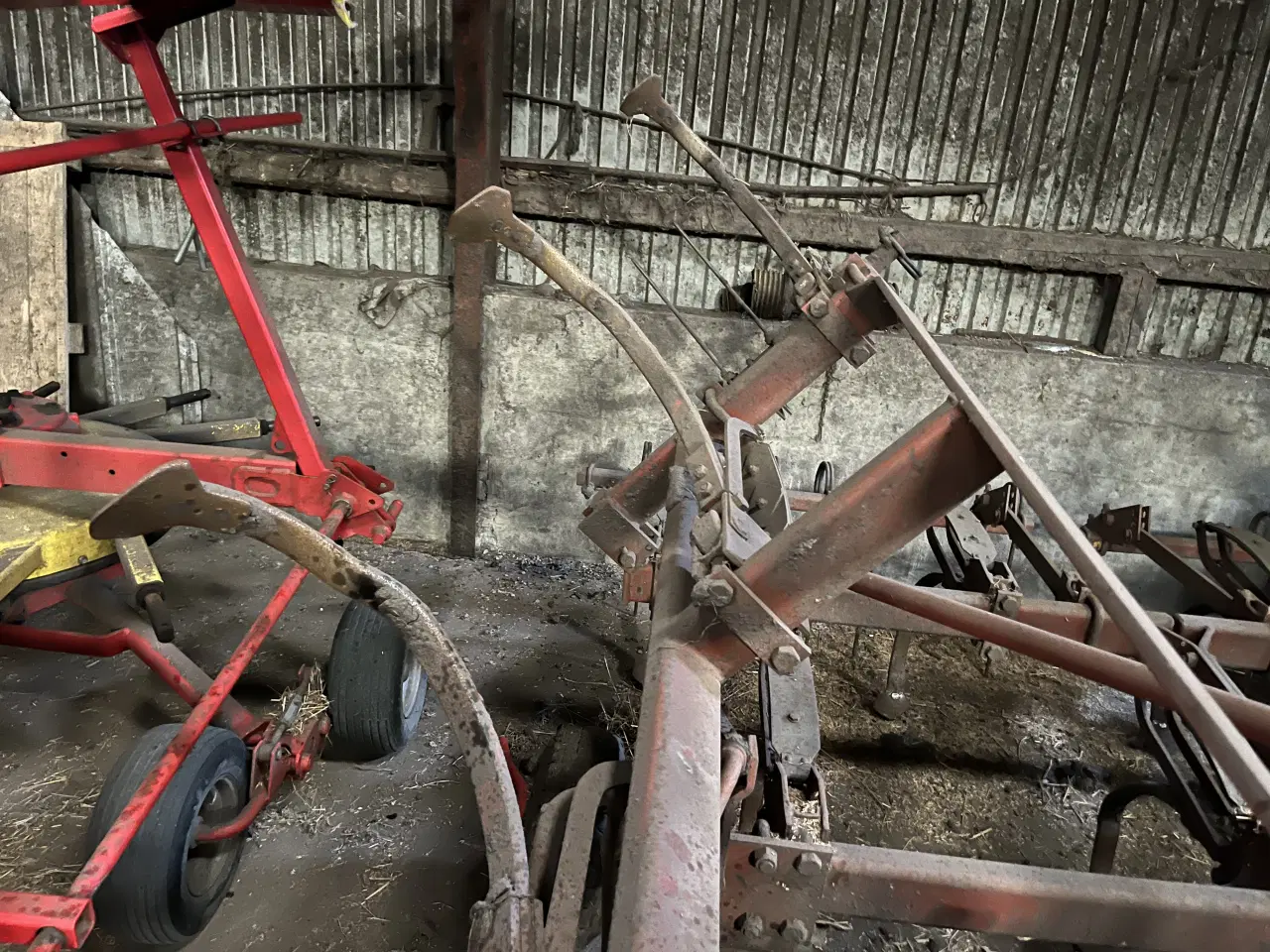 Billede 2 - Kverneland Stubharve 