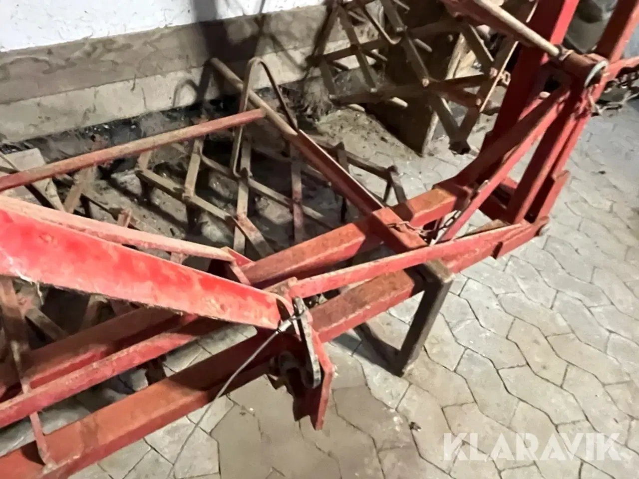 Billede 9 - Granat harve