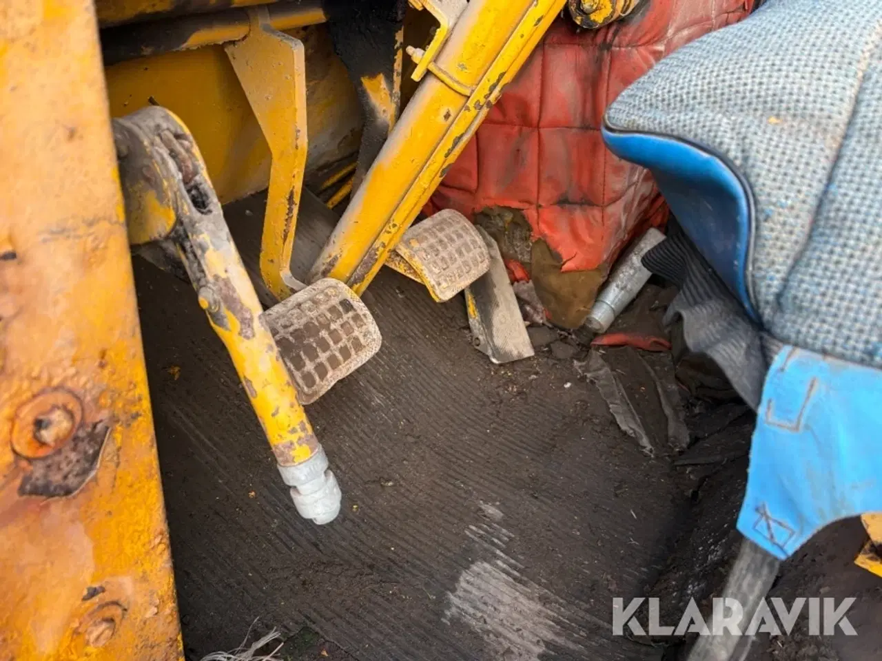 Billede 12 - Læssemaskine Clark Equipment Michigan 75 II