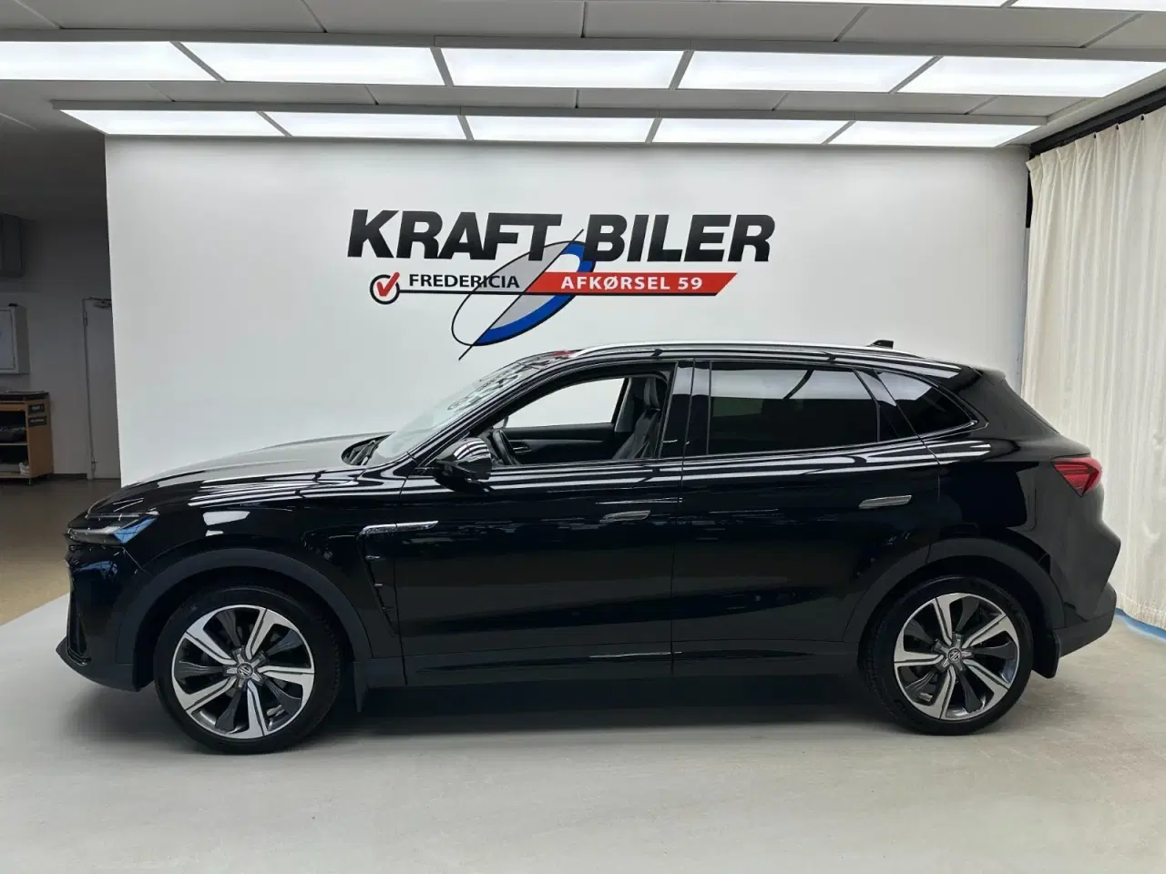 Billede 3 - MG Marvel R  Comfort