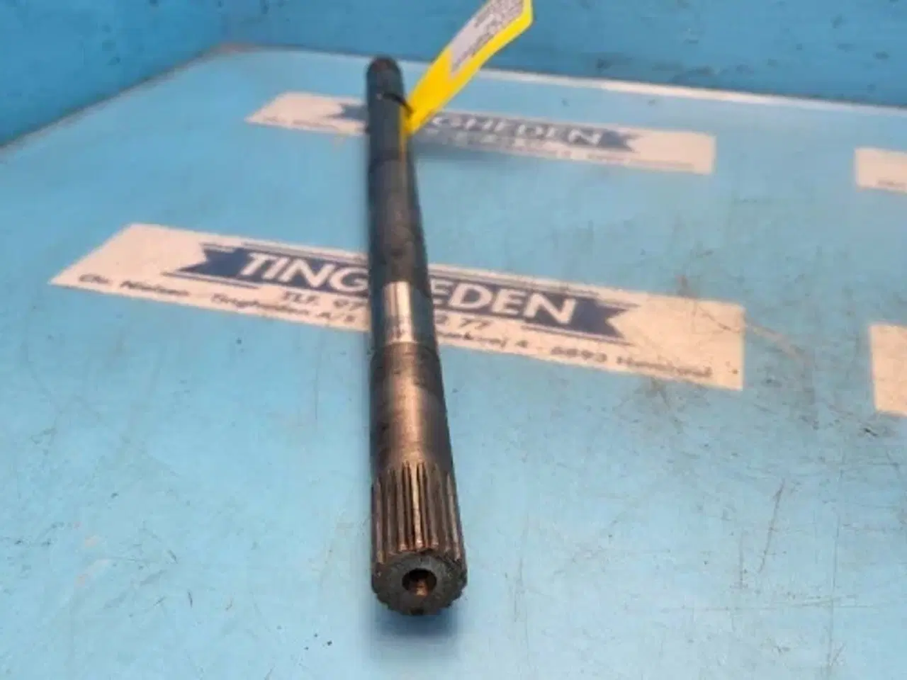 Billede 6 - Deutz Agrotron 90 Aksel 04423285