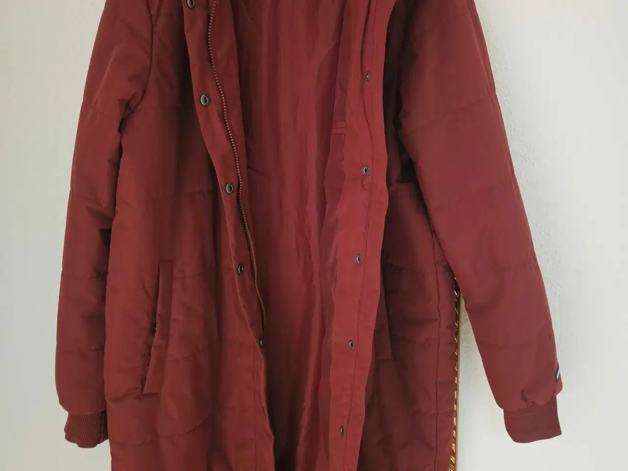 Billede 1 - VIND OG VANDAFVISENDE FRAKKE FRA WEATHER REPORT 