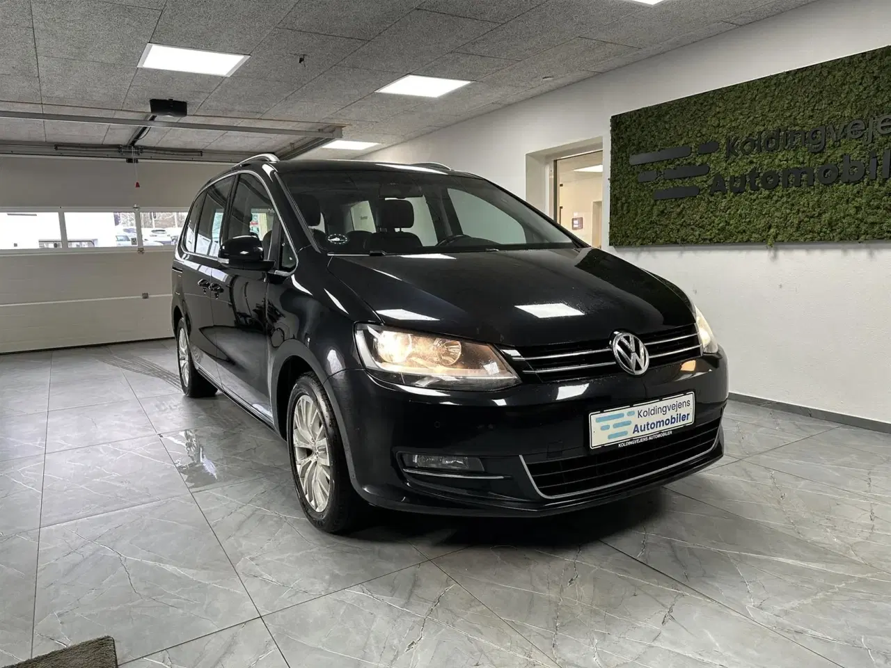 Billede 1 - VW Sharan 2,0 BlueMotion TDI DPF Highline DSG 170HK 6g Aut.