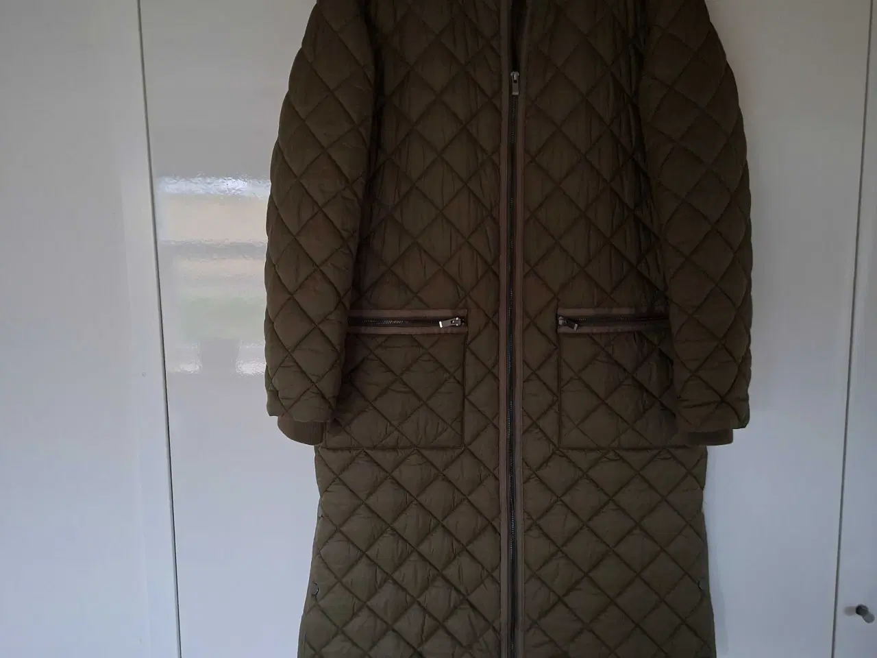 Billede 1 - 3/4 lang jakke 