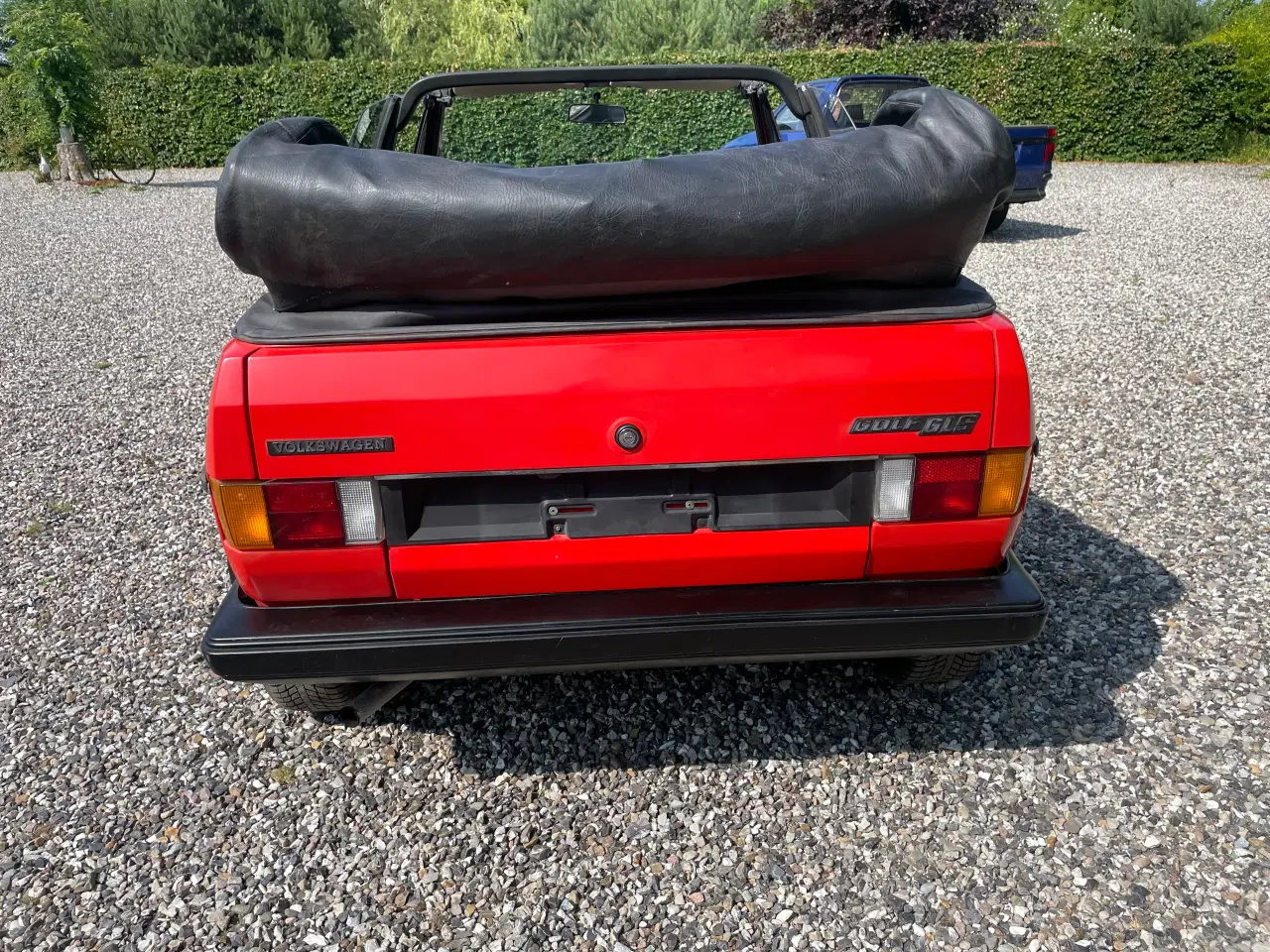 Billede 5 - VW Golf  1,5 GLS Caprilolet