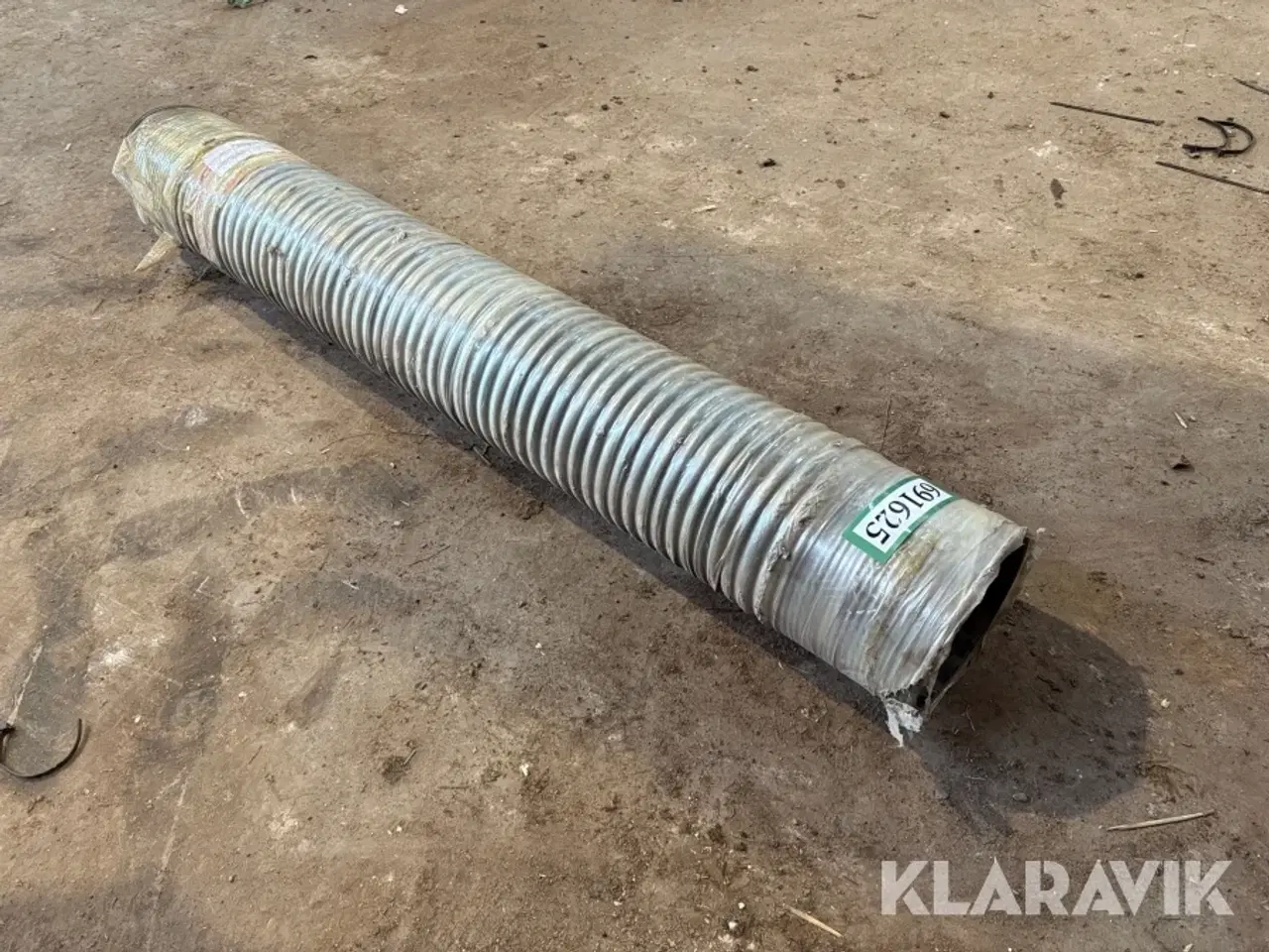 Billede 5 - Armeret gylleslange AP Gyllevogne 1 styk