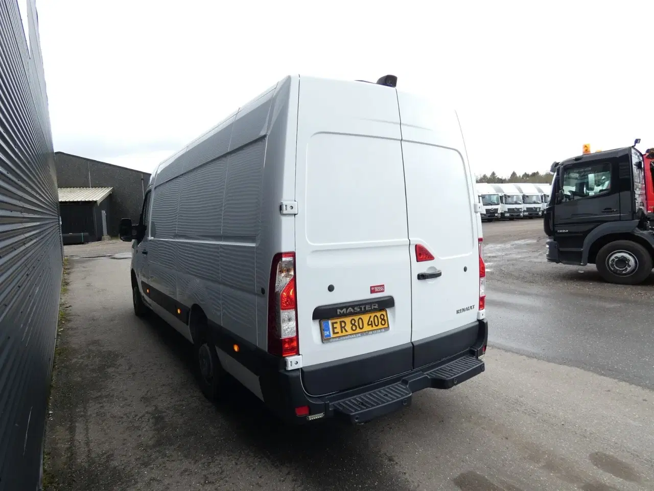 Billede 5 - Renault Master T35 L3H2 2,3 DCI RWD start/stop 165HK Van 6g